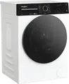 Стиральная машина Whirlpool WPM 27W ADS EE с фронтальной загрузкой, 12 кг, класс A, 1400 об/мин, инверторный двигатель, Auto Dose, Steam, HomeWhiz