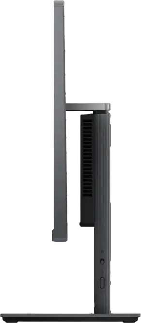 Lenovo IdeaCentre AIO 24AKP10 All-in-One PC, 23.8" FHD IPS 100Hz, AMD Ryzen AI 7 350, 16GB DDR5, 512GB SSD, AMD Radeon 860M, Wi-Fi 6, No OS, Luna Grey