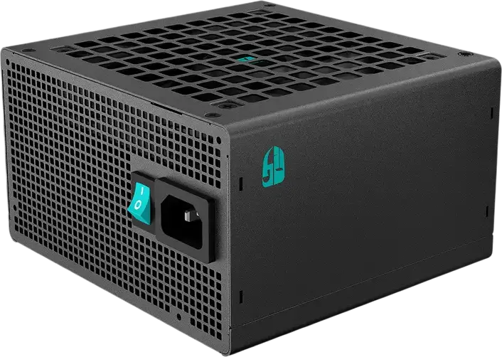 Sursa Deepcool GamerStorm PQ750G 750W, 80+ Gold, Fully Modular, ATX 12V 3.1, PCIe CEM 5.1, Cablu 12V-2x6, Ventilator FDB 120mm, PFC Activ