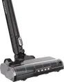 Sharp SAVP4221BS Vertical Vacuum Cleaner, 300W, Li-Ion 2000mAh Battery, 0.75L Cyclone Container, EPA E12 Filter, LED Lights, Inverter Tech, Black