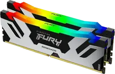 Memorie RAM Kingston FURY Renegade RGB, DDR5 SDRAM, 6400 MHz, 32 GB, KF564C32RSAK2-32