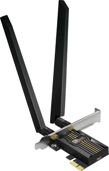 Adaptor PCle TP-LINK Archer TBE552E, PCI-E