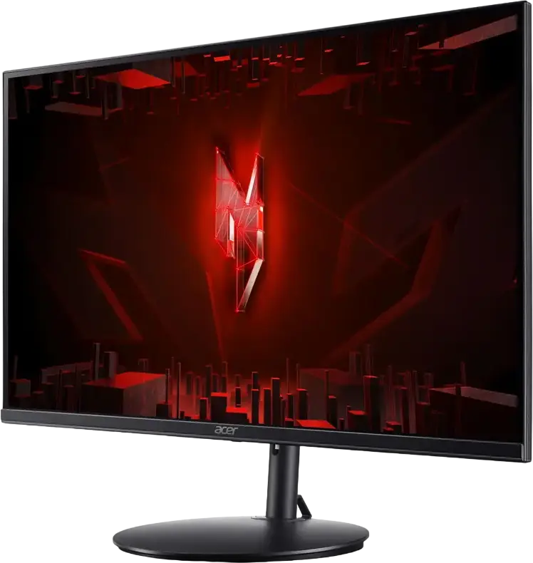 Игровой монитор Acer Nitro XF270M3biiph 27 дюймов IPS, FHD 1920x1080, 180Гц, 1мс VRB, AMD FreeSync Premium Pro, HDR10, ZeroFrame, Черный