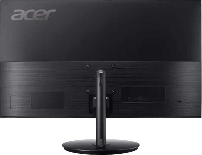 Игровой монитор Acer Nitro XF270M3biiph 27 дюймов IPS, FHD 1920x1080, 180Гц, 1мс VRB, AMD FreeSync Premium Pro, HDR10, ZeroFrame, Черный