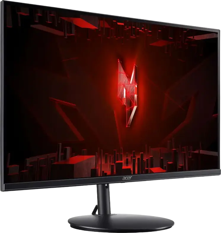 Игровой монитор Acer Nitro XF270M3biiph 27 дюймов IPS, FHD 1920x1080, 180Гц, 1мс VRB, AMD FreeSync Premium Pro, HDR10, ZeroFrame, Черный