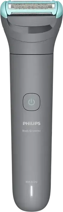 Триммер для тела Philips BG3480/15 Series 3000, система Triple Protect, водонепроницаемый Wet & Dry, Li-ion аккумулятор, 80 мин работы, насадки 2мм и 3мм