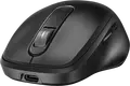 Mouse Wireless Recarcabil HP 510 Ultra-Fast, Senzor Optic 4000 dpi, Incarcare Rapida USB Type-C, Roata de Defilare 2D, 5 Butoane, Negru