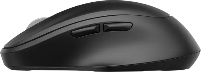 Mouse Wireless Recarcabil HP 510 Ultra-Fast, Senzor Optic 4000 dpi, Incarcare Rapida USB Type-C, Roata de Defilare 2D, 5 Butoane, Negru