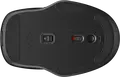 Mouse Wireless Recarcabil HP 510 Ultra-Fast, Senzor Optic 4000 dpi, Incarcare Rapida USB Type-C, Roata de Defilare 2D, 5 Butoane, Negru