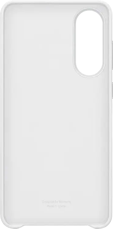 Samsung Galaxy S25 Edge Kindsuit Case EF-VS937PJEGWW Artificial Leather Slim Protective Cover with Soft Inner Lining