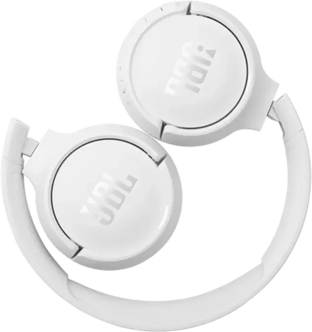 Casca Wireless On-Ear JBL Tune 510BT, Sunet Pure Bass, Baterie 40h, Bluetooth 5.0, Design Pliabil, Incarcare Rapida USB-C, Microfon Integrat