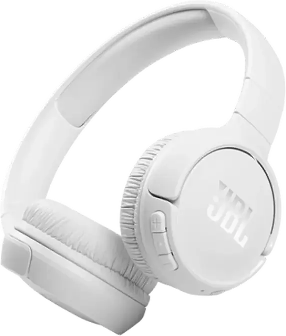 Casca Wireless On-Ear JBL Tune 510BT, Sunet Pure Bass, Baterie 40h, Bluetooth 5.0, Design Pliabil, Incarcare Rapida USB-C, Microfon Integrat