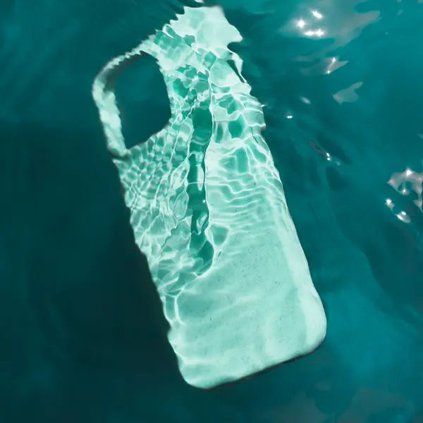 Husa Spate Forever Bioio Biodegradabila pentru iPhone 14, Cover Eco-friendly din Plante, Slim Fit, cu Absorbtie la Socuri si Rezistenta la Amprente