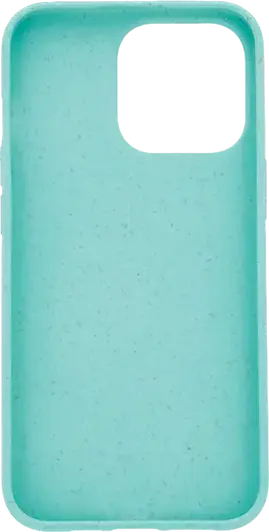 Husa Spate Forever Bioio Biodegradabila pentru iPhone 14, Cover Eco-friendly din Plante, Slim Fit, cu Absorbtie la Socuri si Rezistenta la Amprente