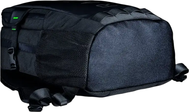 Рюкзак для ноутбука Razer Rogue V3 до 16 дюймов, водостойкий и износостойкий полиэстер, с отделениями для планшета и телефона, черный
