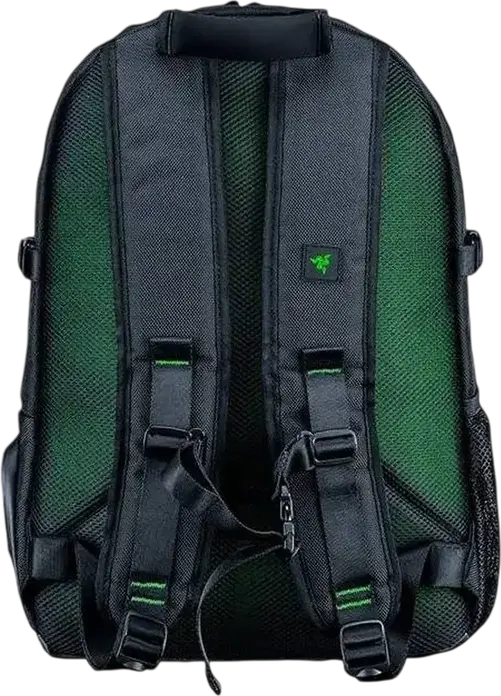 Рюкзак для ноутбука Razer Rogue V3 до 16 дюймов, водостойкий и износостойкий полиэстер, с отделениями для планшета и телефона, черный