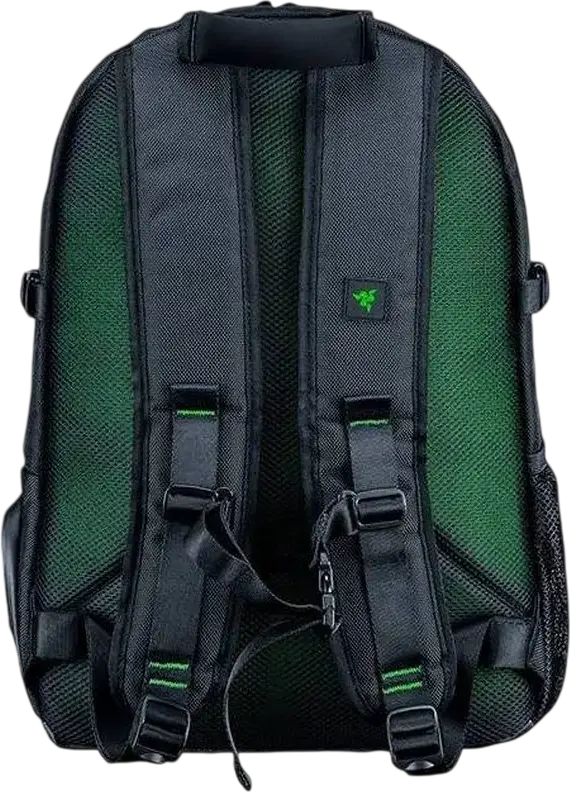 Рюкзак для ноутбука Razer Rogue V3 до 16 дюймов, водостойкий и износостойкий полиэстер, с отделениями для планшета и телефона, черный