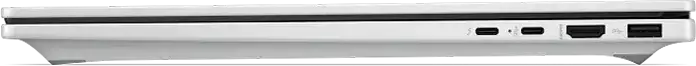Ноутбук HP OmniBook 7 AI 16", Intel Core Ultra X7 358H, 32GB LPDDR5X RAM, SSD 1TB PCIe, OLED Сенсорный экран 2K 120Гц, Windows 11 Home, Корпус из алюминия