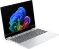 Ноутбук HP OmniBook 7 AI 16", Intel Core Ultra X7 358H, 32GB LPDDR5X RAM, SSD 1TB PCIe, OLED Сенсорный экран 2K 120Гц, Windows 11 Home, Корпус из алюминия