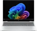 Ноутбук HP OmniBook 7 AI 16", Intel Core Ultra X7 358H, 32GB LPDDR5X RAM, SSD 1TB PCIe, OLED Сенсорный экран 2K 120Гц, Windows 11 Home, Корпус из алюминия
