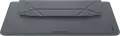 Lenovo Origami X9 Sleeve 4X41R83942 for 15" Laptops, Polyurethane & Recycled RPET, Origami-fold Retractable Stand, Hidden Magnets, Thunder Grey