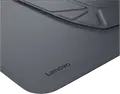 Lenovo Origami X9 Sleeve 4X41R83942 for 15" Laptops, Polyurethane & Recycled RPET, Origami-fold Retractable Stand, Hidden Magnets, Thunder Grey