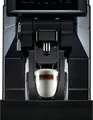 Saeco Aurora M1 Automatic Bean-to-Cup Coffee Machine, 1900W, 15 Bar, 2.5L Tank, 600g Bean Hopper, One-Touch Cappuccino, Matt Black Metal Casing