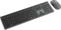 Комплект беспроводной клавиатуры и мыши Lenovo 700 Modern Wireless Combo GX31S04960, Bluetooth 5.3 и 2.4 ГГц, для 3 устройств, бесшумные клавиши, мышь 4000 DPI