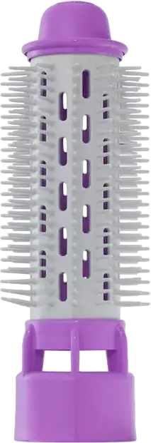 Perie Rotorie Uscator de Par Panasonic EH-KA22, Putere 600W-650W, Rivisire Ceramica, Tehnologie Ionica, Functie Aer Rece, Rotire Bidirectionala, Violet