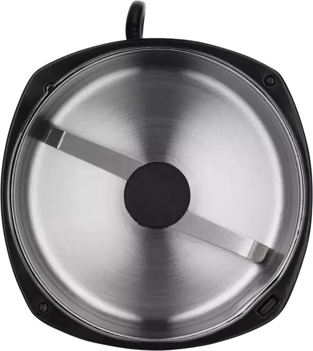 Ardesto KCG-8805 Rotary Coffee Grinder, 150W, 45g Capacity, Stainless Steel Blades, for Coffee Beans, Nuts and Spices, Black
