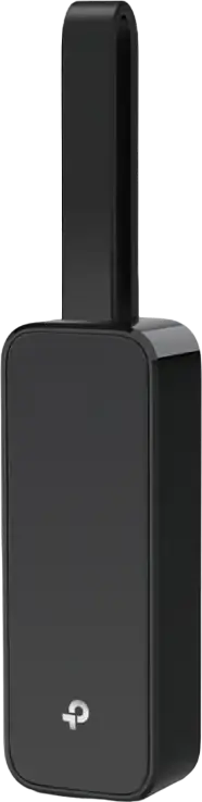 Adaptor TP-Link UE306 USB 3.0 la Gigabit Ethernet, Placa de Retea RJ45 1000 Mbps, Chip AX88179, Design Pliabil Portabil pentru Nintendo Switch, Windows, Linux