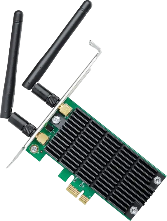 Adaptor PCle TP-LINK Archer T4E