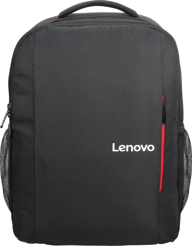 Rucsac Laptop Lenovo B515 Everyday GX40Q75215, Poliester Rezistent la Apa si Rupturi, Compatibil cu Laptopuri pana la 15.6 inch, Negru, Barbati