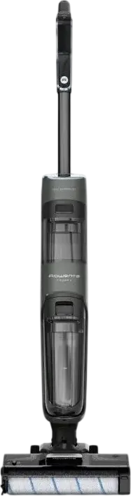 Aspirator Vertical Rowenta X-Clean 4 GZ5035WO, Negru | Argintiu