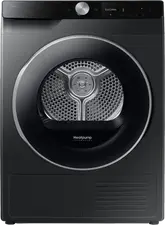 Uscător de rufe Samsung DV90DG6845LBU4, 9kg, Negru