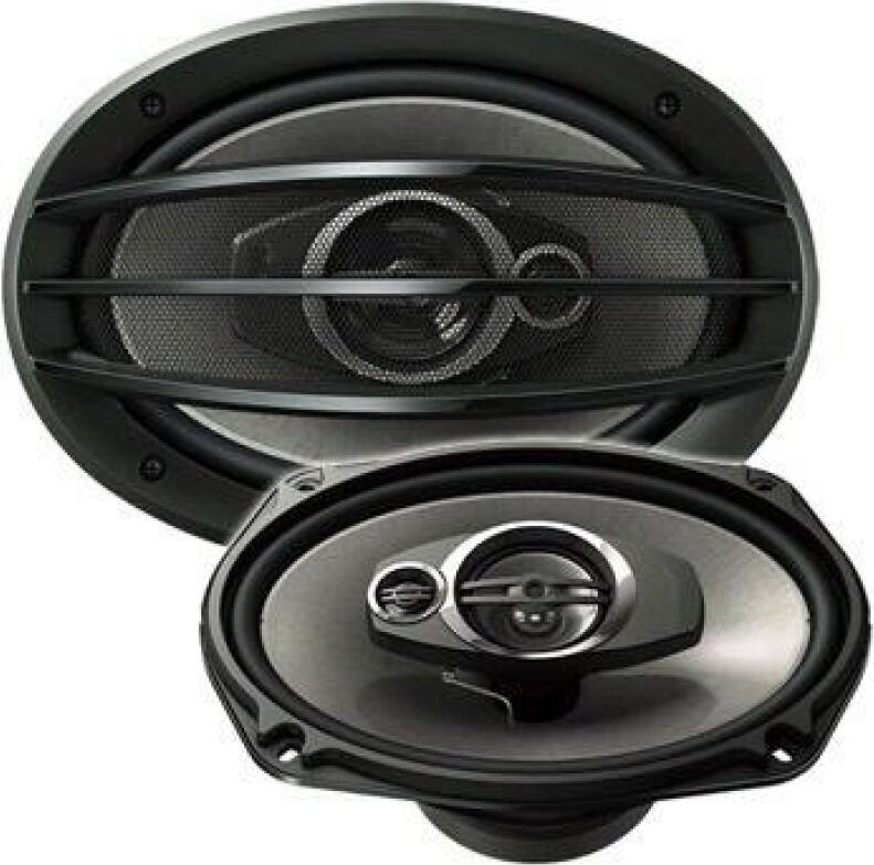 (6х9'') овал  MAGNA-T®LF-6929W    комплект без сеток