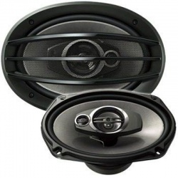 Boxe Auto Coaxiale MAGNA-T LF-6929W, Oval 6x9 Inch, Set Pereche