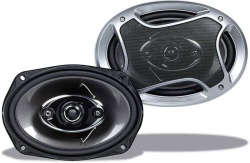 Boxe Auto Coaxiale MAGNA-T LF-6929W, Oval 6x9 Inch, Set Pereche