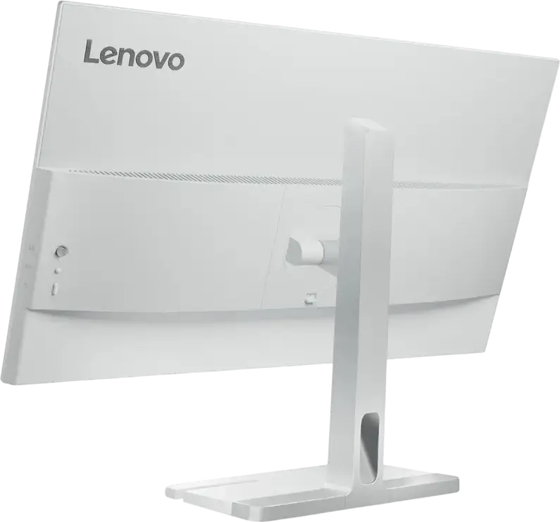 Монитор Lenovo L27q-4A 27" WQHD IPS, 2560x1440, 100Гц, 1мс MPRT, HDR10, 99% sRGB, 2x HDMI 2.1, DisplayPort 1.4, Регулировка по высоте, Cloud Grey, 67BFGAC6EU