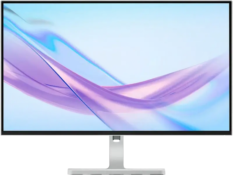 Монитор Lenovo L27q-4A 27" WQHD IPS, 2560x1440, 100Гц, 1мс MPRT, HDR10, 99% sRGB, 2x HDMI 2.1, DisplayPort 1.4, Регулировка по высоте, Cloud Grey, 67BFGAC6EU