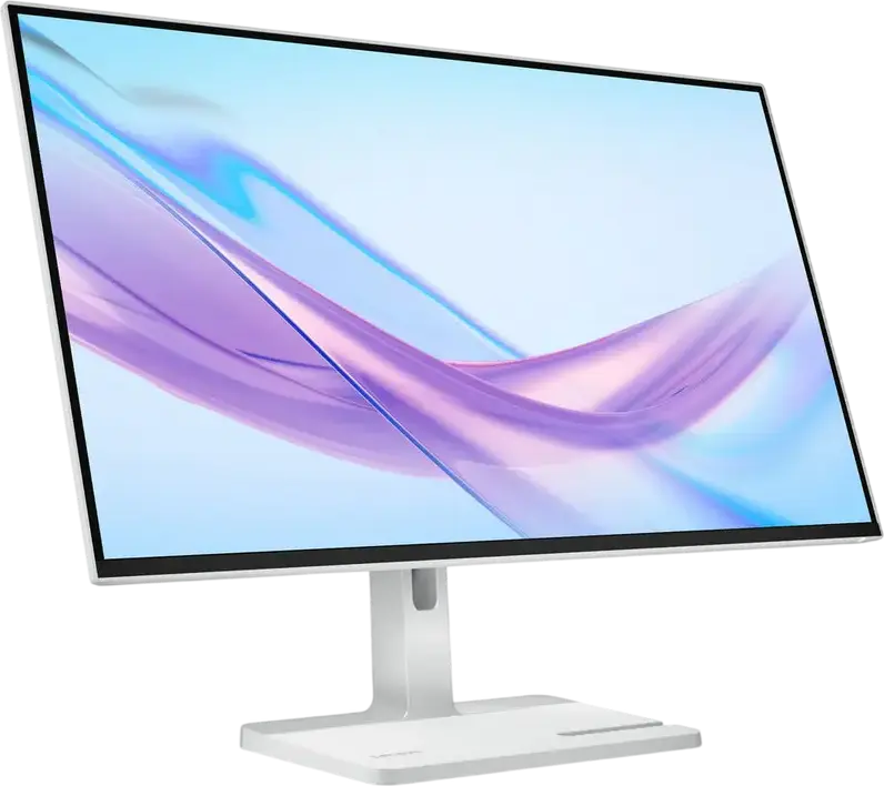 Монитор Lenovo L27q-4A 27" WQHD IPS, 2560x1440, 100Гц, 1мс MPRT, HDR10, 99% sRGB, 2x HDMI 2.1, DisplayPort 1.4, Регулировка по высоте, Cloud Grey, 67BFGAC6EU