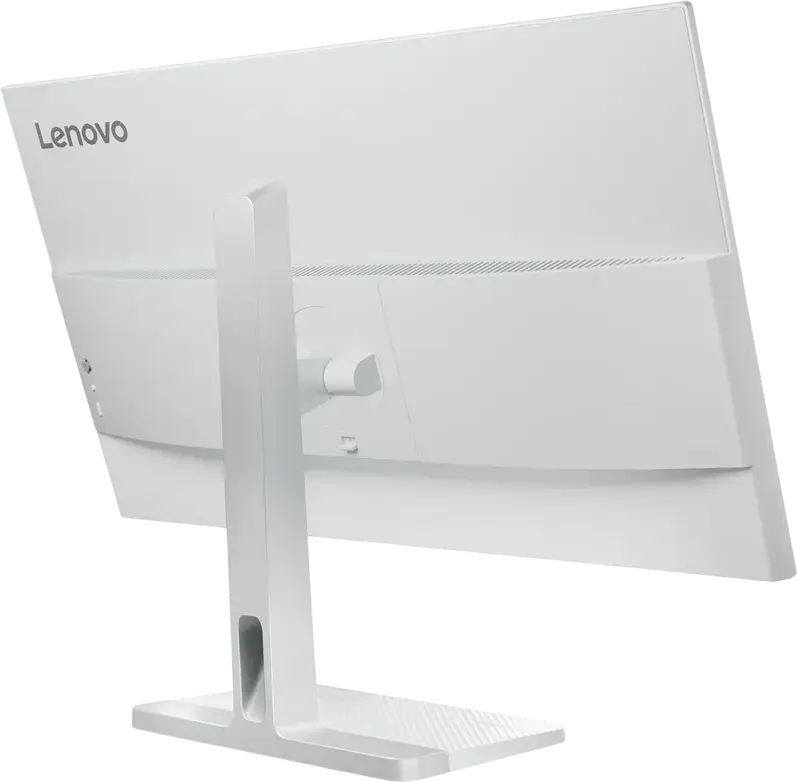 Монитор Lenovo L27q-4A 27" WQHD IPS, 2560x1440, 100Гц, 1мс MPRT, HDR10, 99% sRGB, 2x HDMI 2.1, DisplayPort 1.4, Регулировка по высоте, Cloud Grey, 67BFGAC6EU