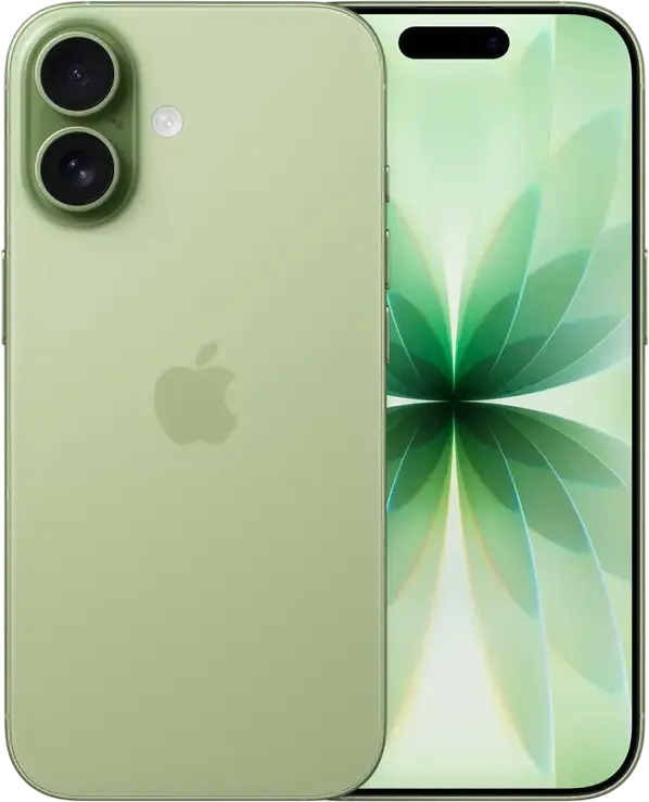 Smartphone Apple iPhone 17, Sage, 512 GB, Procesor A19, Ecran OLED Super Retina XDR de 6.3 inch 120Hz, Cameră Duală 48MP, 5G, Wi-Fi 7, Rezistență IP68, USB-C
