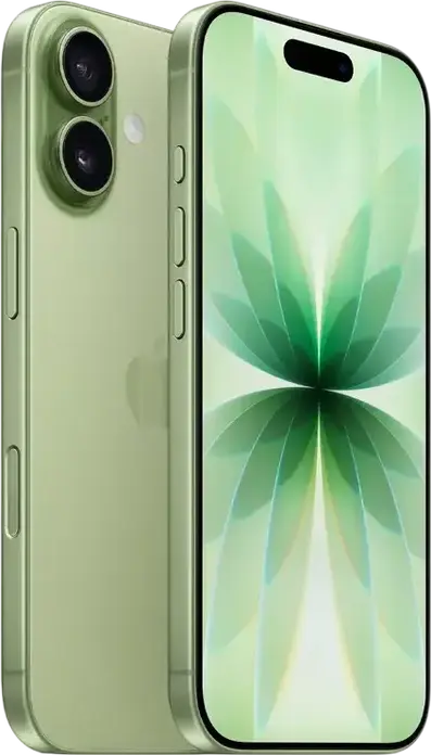 Smartphone Apple iPhone 17, Sage, 512 GB, Procesor A19, Ecran OLED Super Retina XDR de 6.3 inch 120Hz, Cameră Duală 48MP, 5G, Wi-Fi 7, Rezistență IP68, USB-C