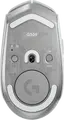 Logitech G309 LIGHTSPEED Wireless Gaming Mouse, White, HERO 25K Sensor 25,600 DPI, LIGHTFORCE Hybrid Switches, Bluetooth, PowerPlay Compatible, 86g