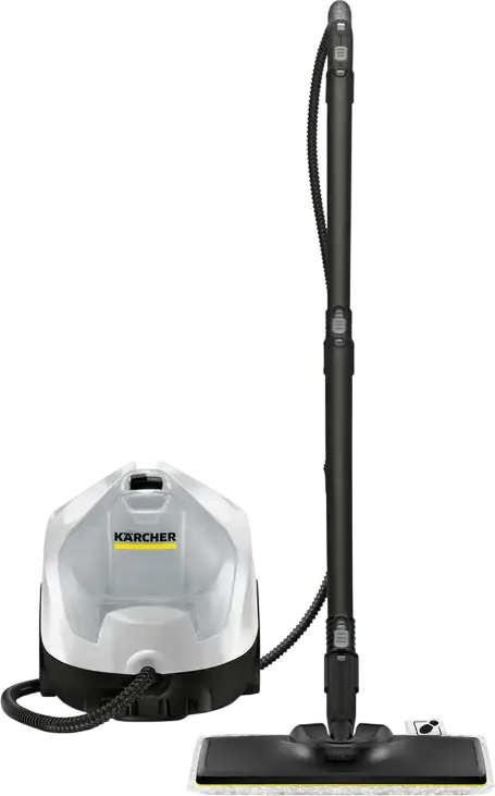 Karcher SC 4 EasyFix Iron Aparat de Curatat cu Abur 1.512-631.0, 2000W, Presiune 3.5 bar, Rezervor Detasabil, cu Fier de Calcat EasyFinish si Nozzle Podele