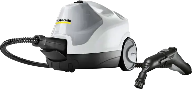 Karcher SC 4 EasyFix Iron Aparat de Curatat cu Abur 1.512-631.0, 2000W, Presiune 3.5 bar, Rezervor Detasabil, cu Fier de Calcat EasyFinish si Nozzle Podele