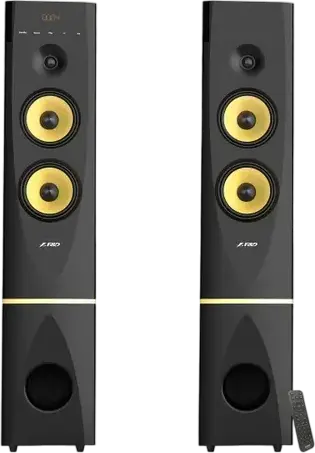 Sistem audio F&D T-88X, Negru