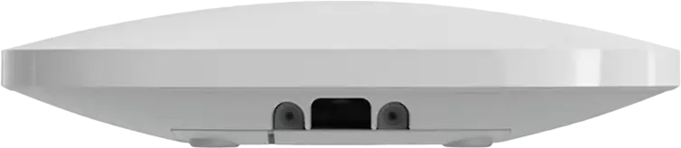 Ajax Hub Intelligent Security Control Panel, Jeweller 868 MHz Radio Technology, Ethernet & 2G, Grade 2 Certification, White, Interior Installation