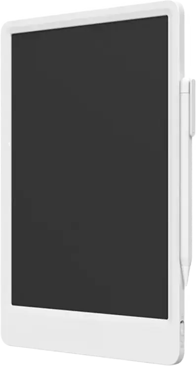 Xiaomi Mijia LCD Writing Tablet 13.5 inch Small Blackboard with Stylus Pen, One-tap Clear Screen, Liquid Crystal Film Technology, White
